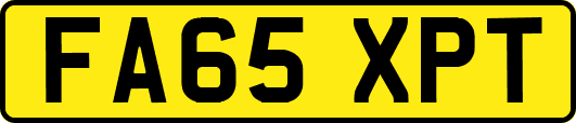 FA65XPT