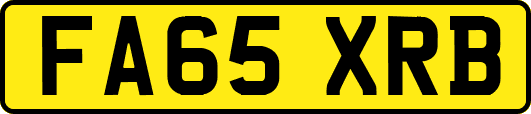 FA65XRB