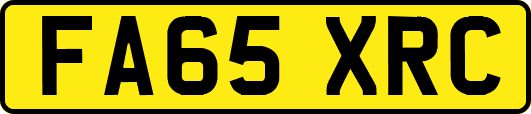 FA65XRC
