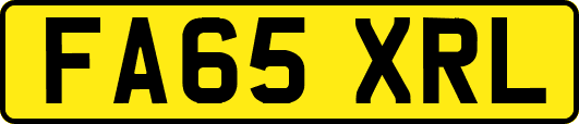 FA65XRL