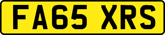FA65XRS