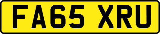 FA65XRU