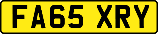 FA65XRY