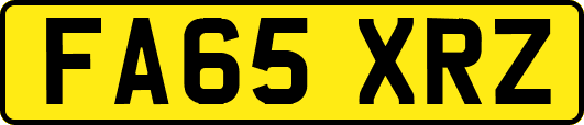 FA65XRZ