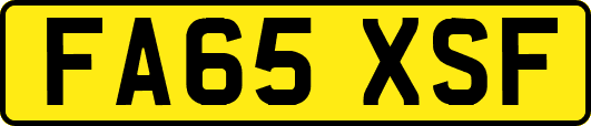 FA65XSF