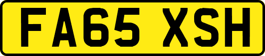 FA65XSH