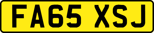 FA65XSJ