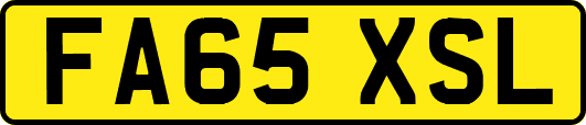 FA65XSL