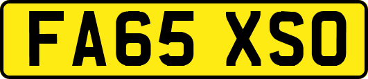 FA65XSO