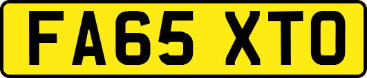 FA65XTO