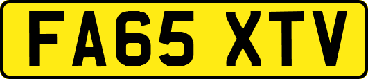 FA65XTV