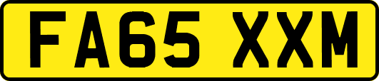 FA65XXM