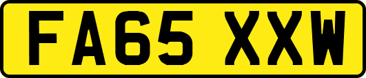 FA65XXW