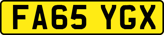 FA65YGX