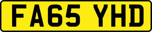 FA65YHD