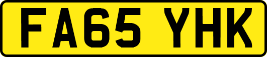 FA65YHK
