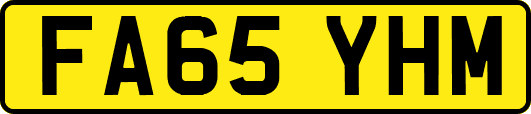 FA65YHM