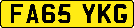 FA65YKG