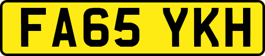 FA65YKH