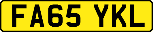 FA65YKL