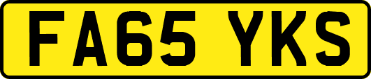 FA65YKS