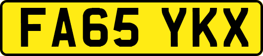 FA65YKX