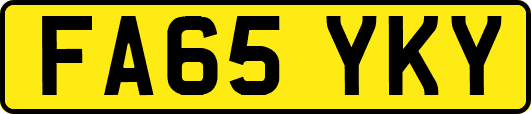 FA65YKY