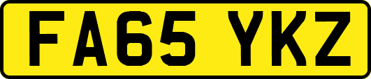 FA65YKZ