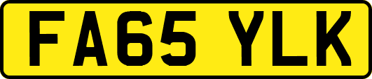 FA65YLK