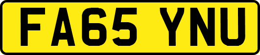 FA65YNU