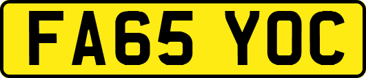FA65YOC