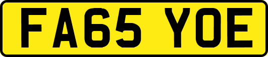 FA65YOE
