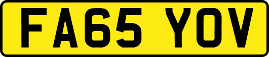 FA65YOV