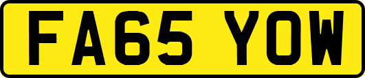 FA65YOW