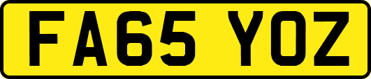 FA65YOZ