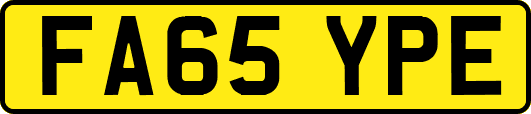 FA65YPE