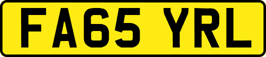 FA65YRL