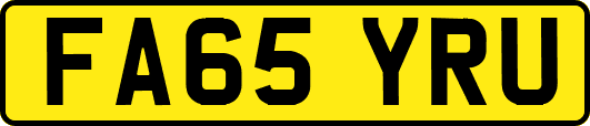 FA65YRU