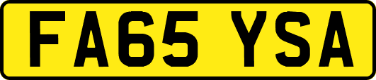 FA65YSA