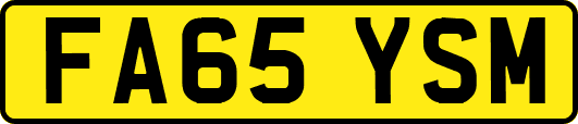 FA65YSM