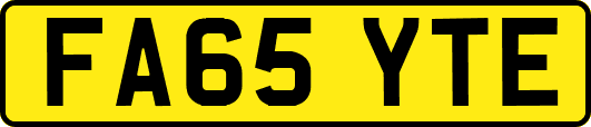 FA65YTE