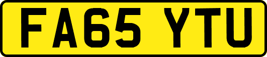 FA65YTU