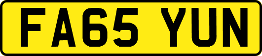 FA65YUN