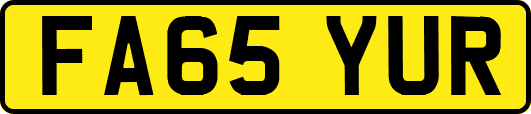 FA65YUR