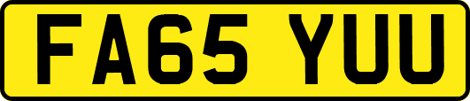 FA65YUU