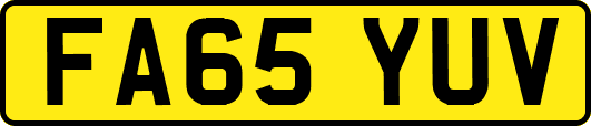 FA65YUV