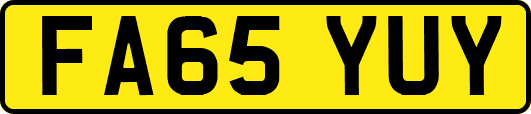 FA65YUY