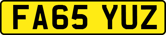 FA65YUZ