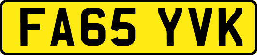 FA65YVK