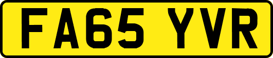 FA65YVR
